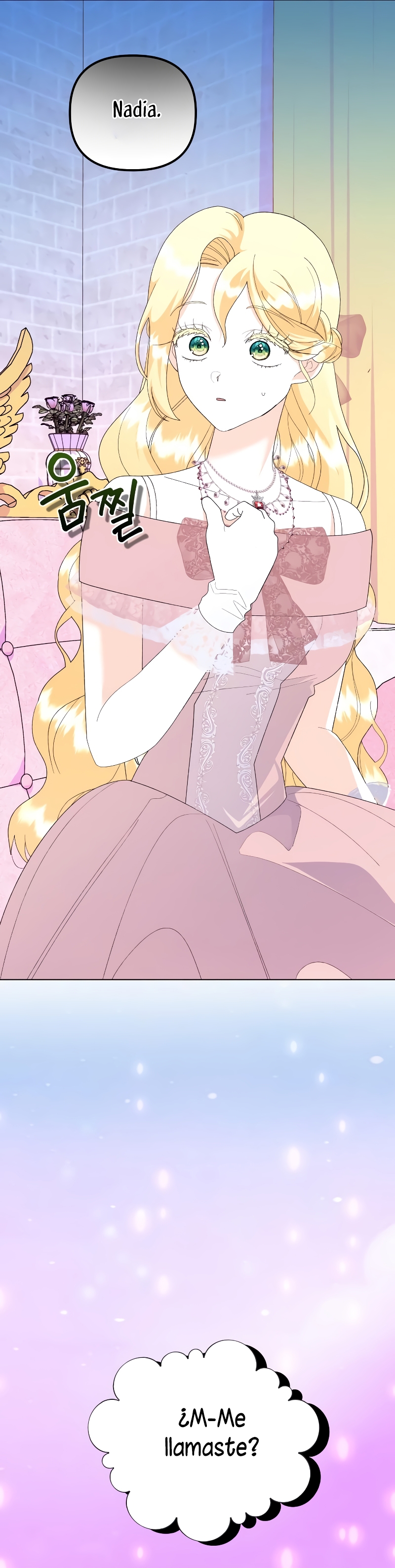 Me casé con el Duque llamado 'Bestia' Capítulo 64 - Página 37