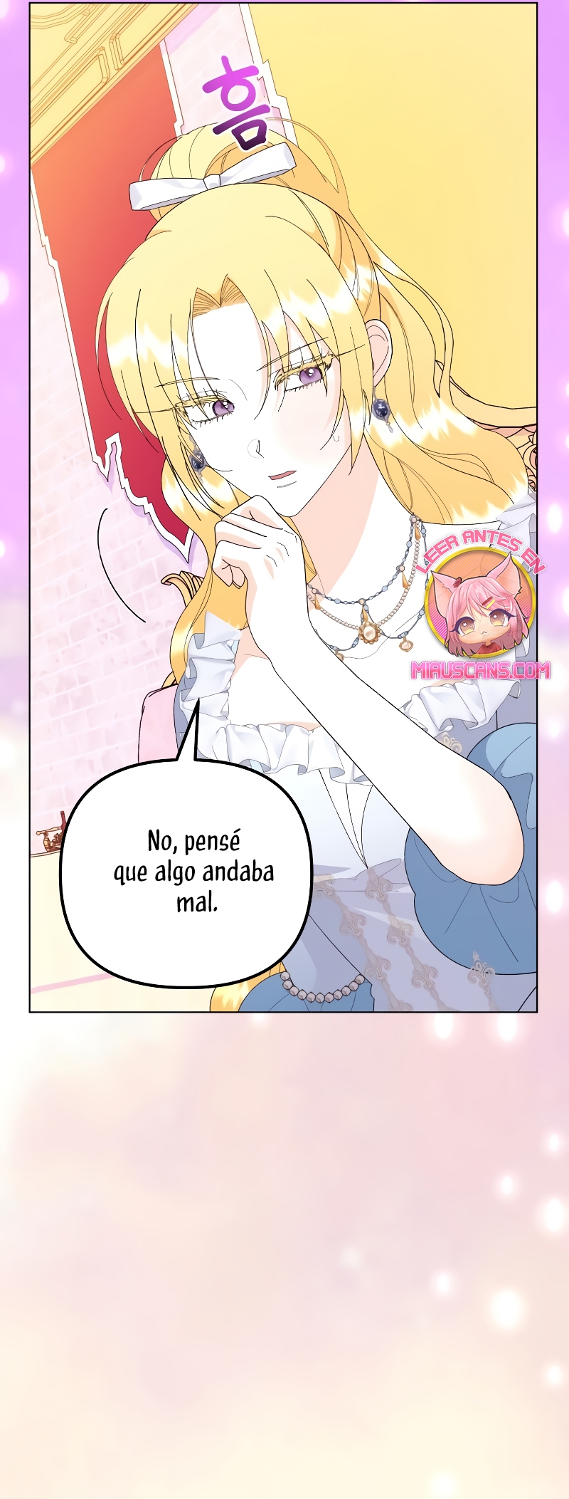 Me casé con el Duque llamado 'Bestia' Capítulo 64 - Página 38