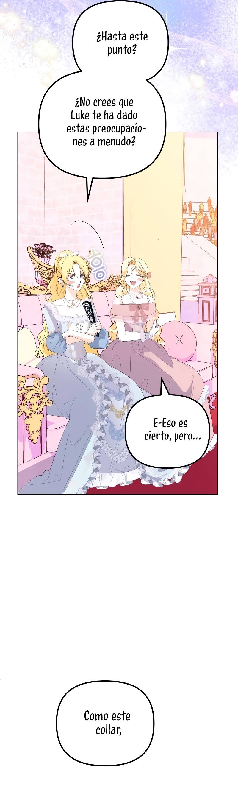 Me casé con el Duque llamado 'Bestia' Capítulo 64 - Página 41