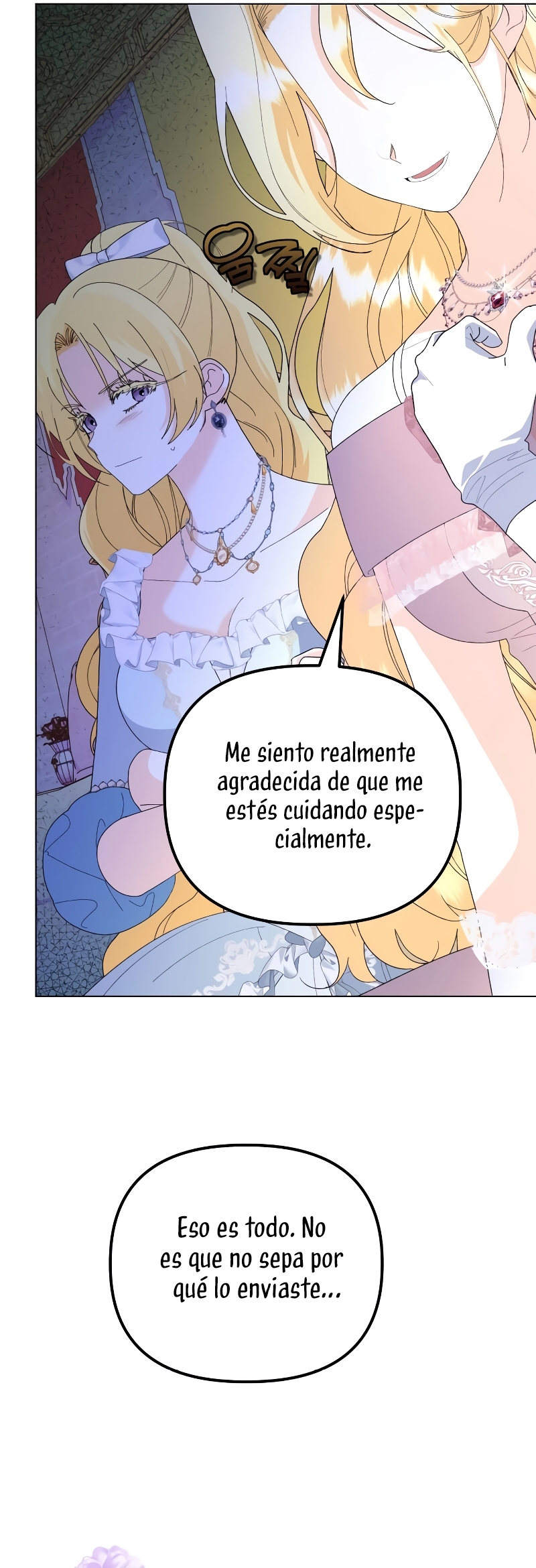 Me casé con el Duque llamado 'Bestia' Capítulo 64 - Página 42