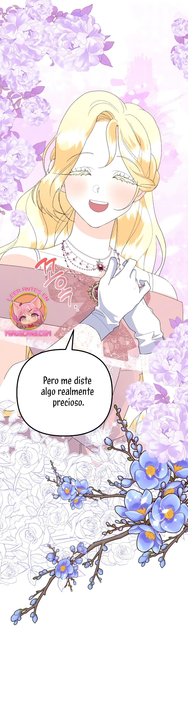 Me casé con el Duque llamado 'Bestia' Capítulo 64 - Página 43