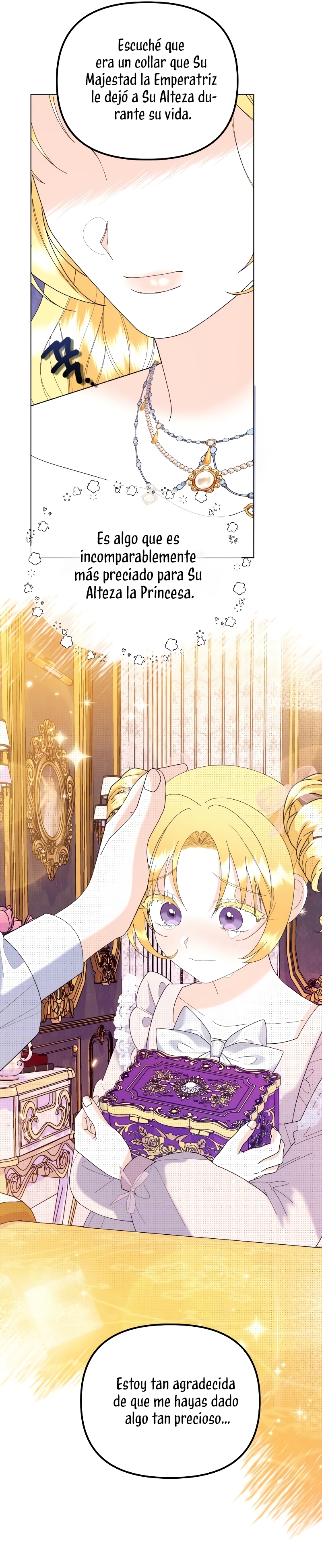 Me casé con el Duque llamado 'Bestia' Capítulo 64 - Página 44