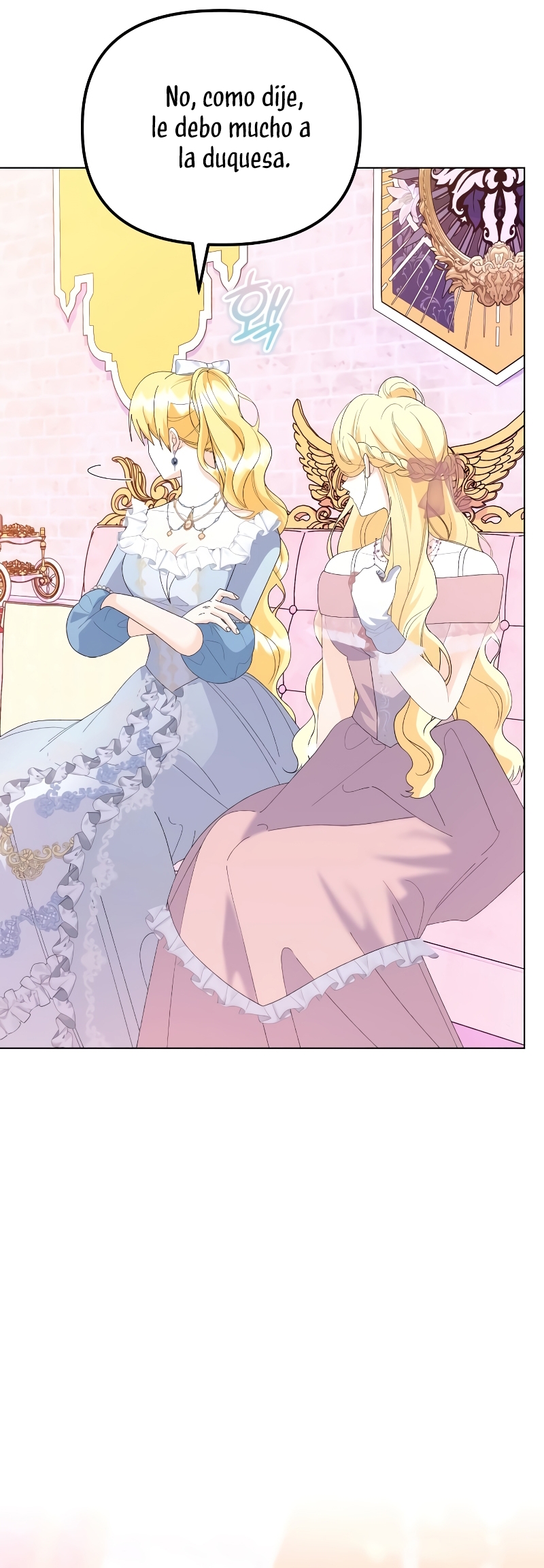 Me casé con el Duque llamado 'Bestia' Capítulo 64 - Página 45