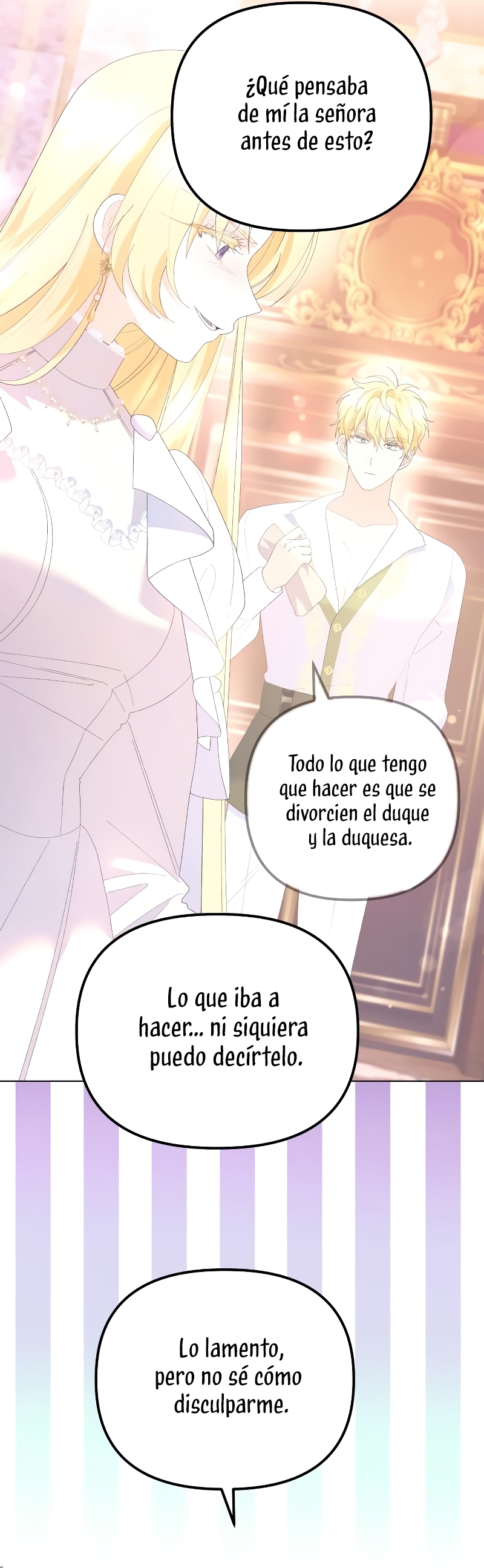 Me casé con el Duque llamado 'Bestia' Capítulo 64 - Página 46