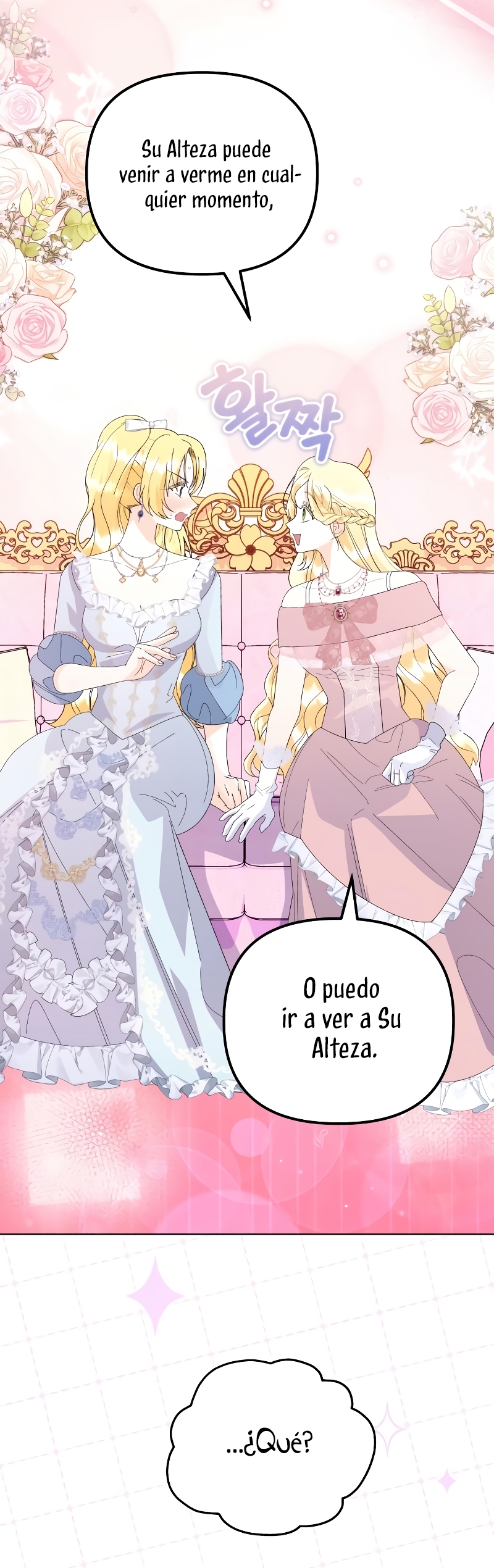 Me casé con el Duque llamado 'Bestia' Capítulo 64 - Página 49