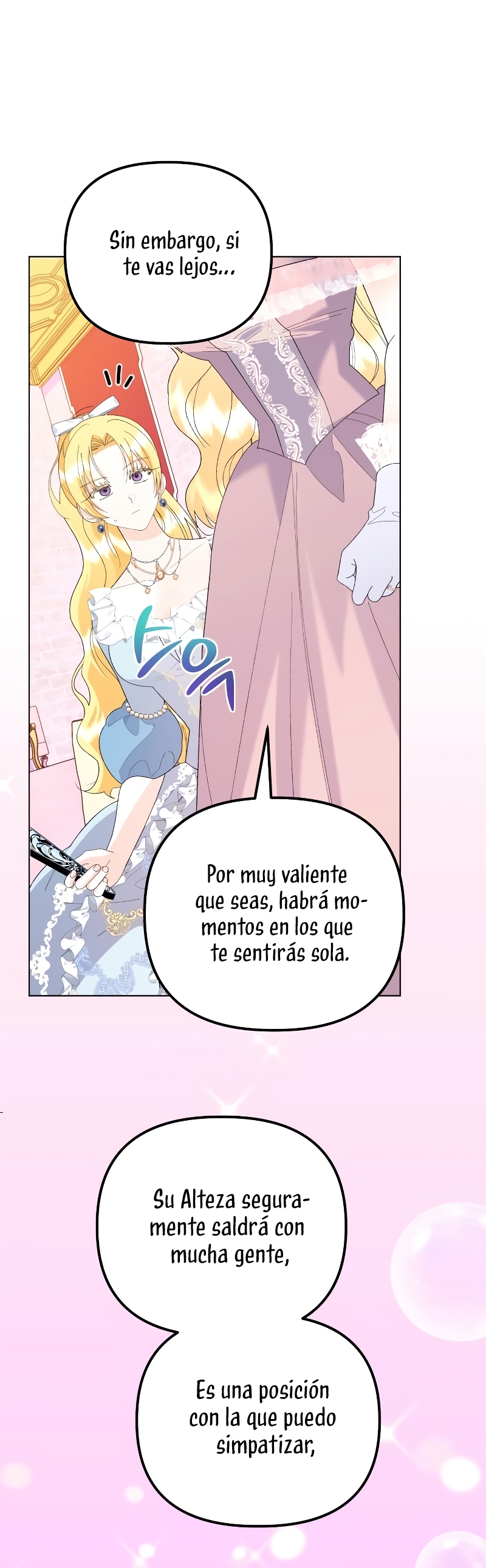 Me casé con el Duque llamado 'Bestia' Capítulo 64 - Página 51