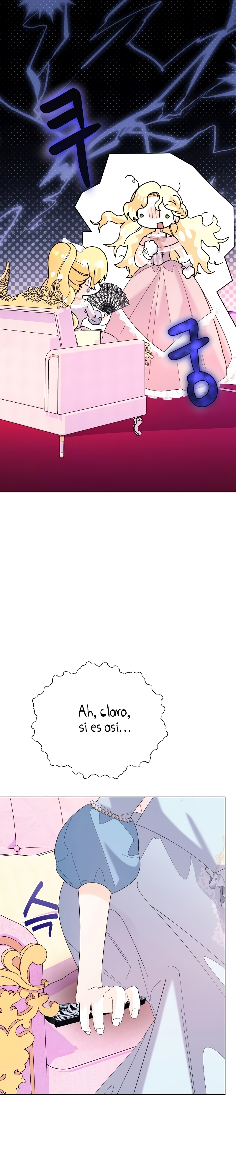 Me casé con el Duque llamado 'Bestia' Capítulo 64 - Página 54