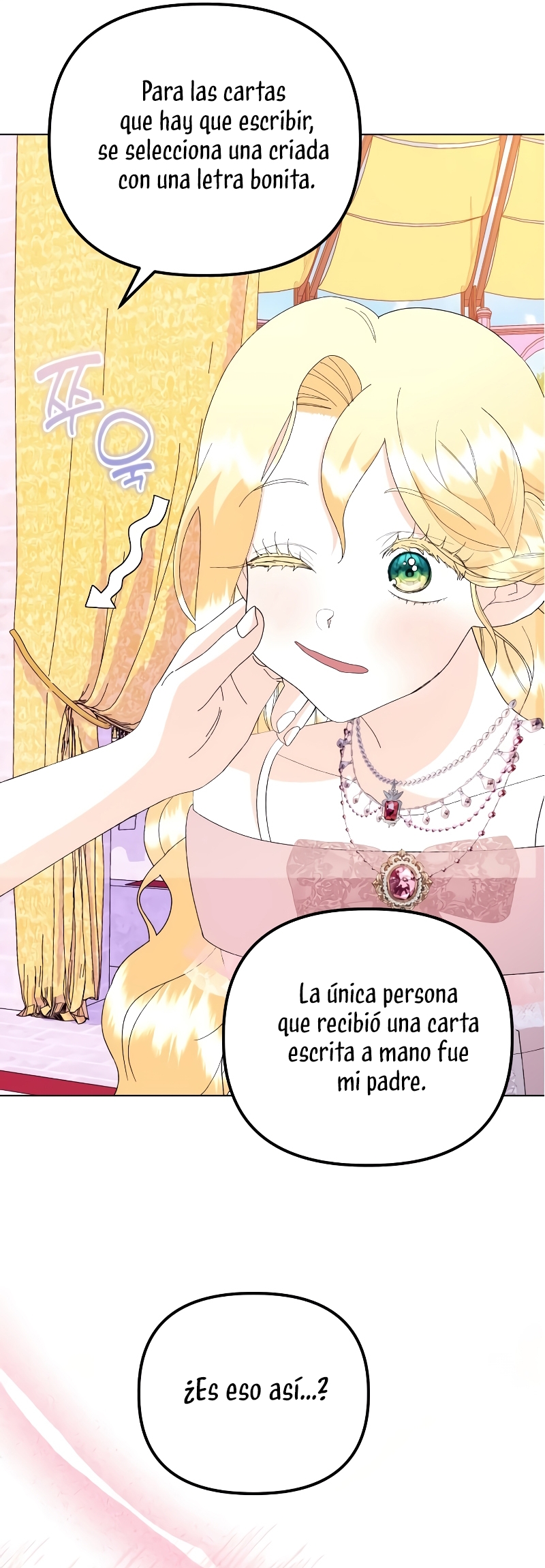 Me casé con el Duque llamado 'Bestia' Capítulo 64 - Página 56