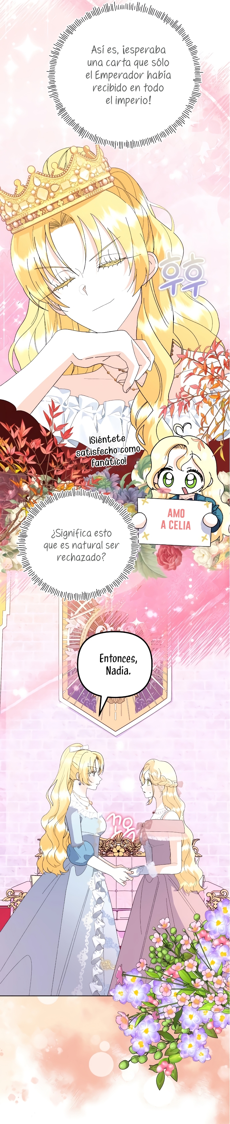 Me casé con el Duque llamado 'Bestia' Capítulo 64 - Página 57