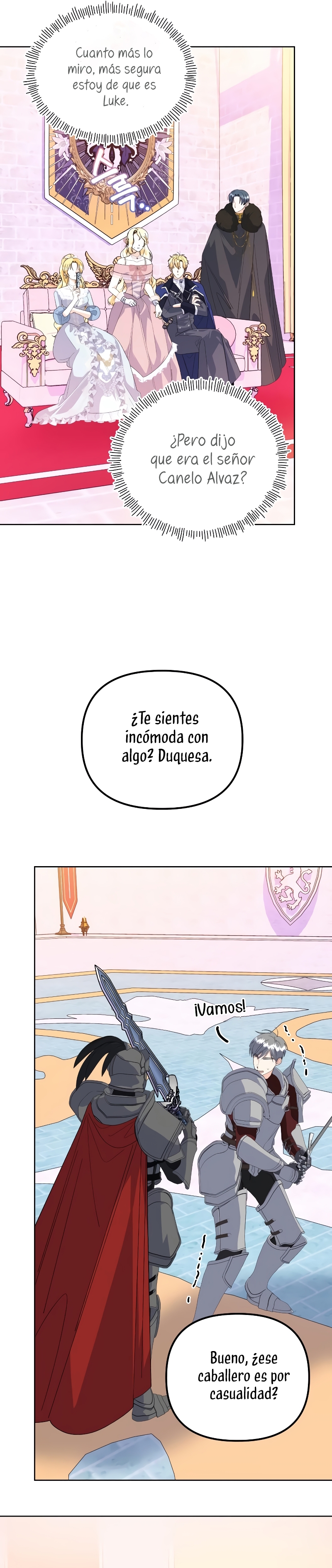 Me casé con el Duque llamado 'Bestia' Capítulo 64 - Página 6