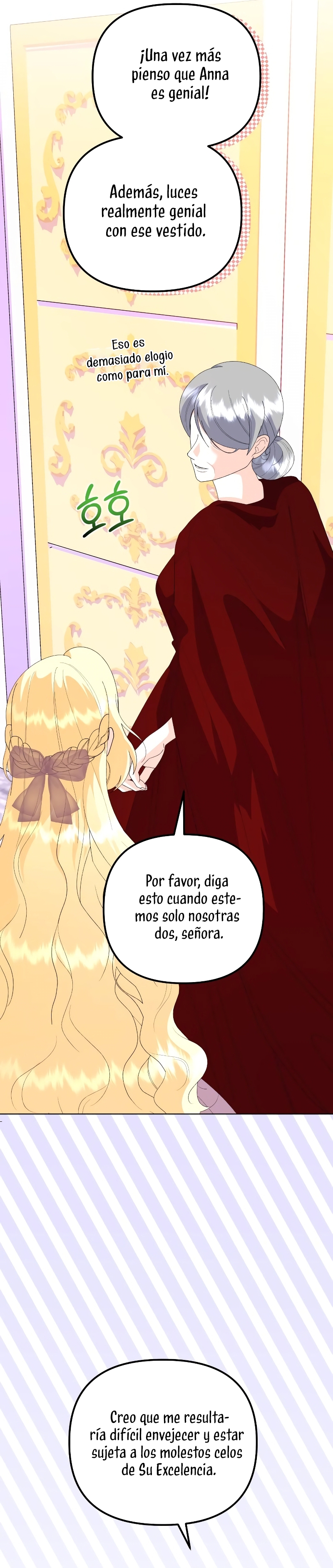 Me casé con el Duque llamado 'Bestia' Capítulo 65 - Página 11