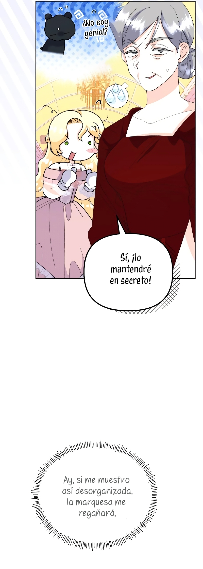 Me casé con el Duque llamado 'Bestia' Capítulo 65 - Página 12