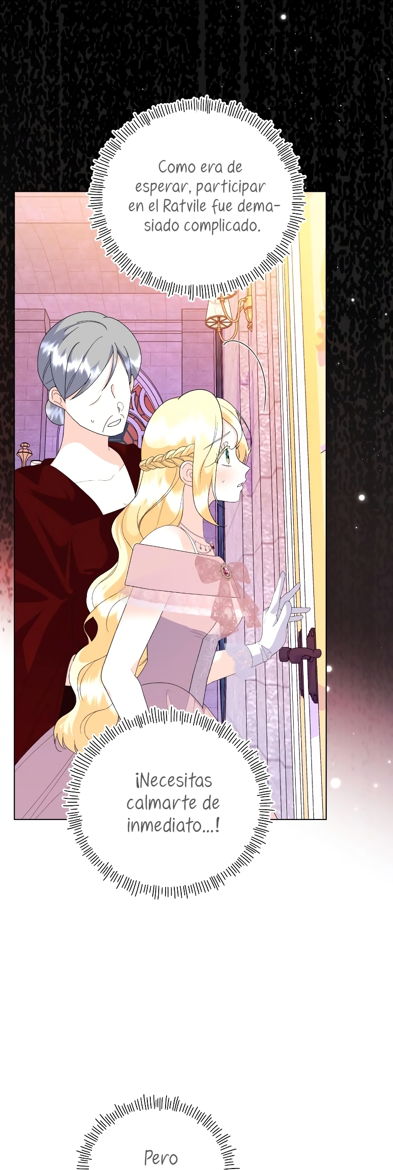 Me casé con el Duque llamado 'Bestia' Capítulo 65 - Página 14