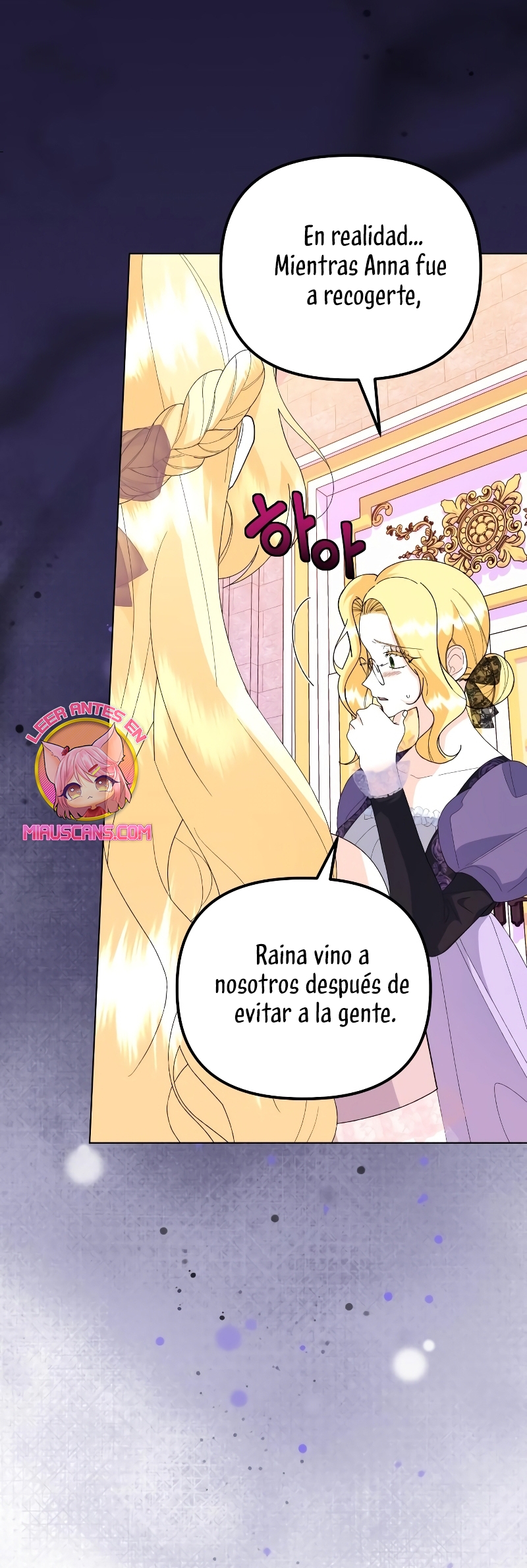 Me casé con el Duque llamado 'Bestia' Capítulo 65 - Página 20