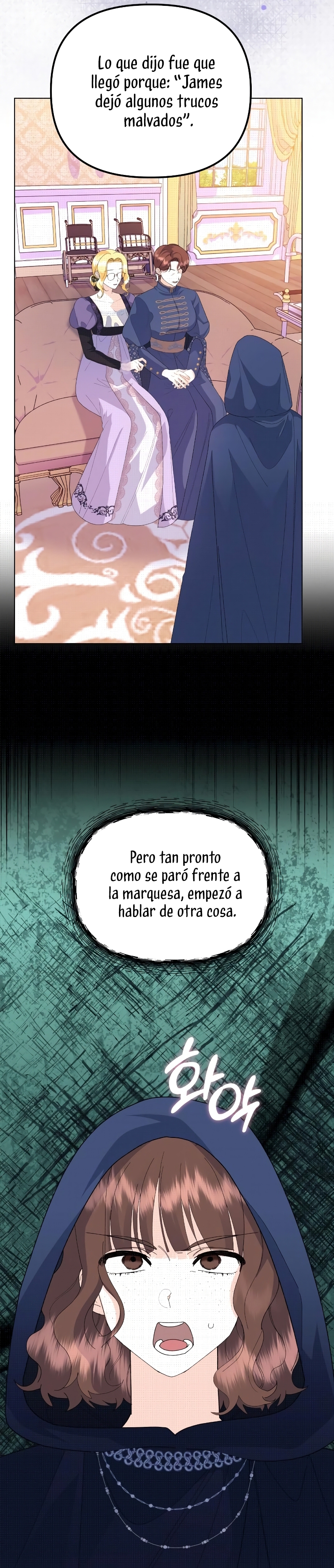 Me casé con el Duque llamado 'Bestia' Capítulo 65 - Página 21