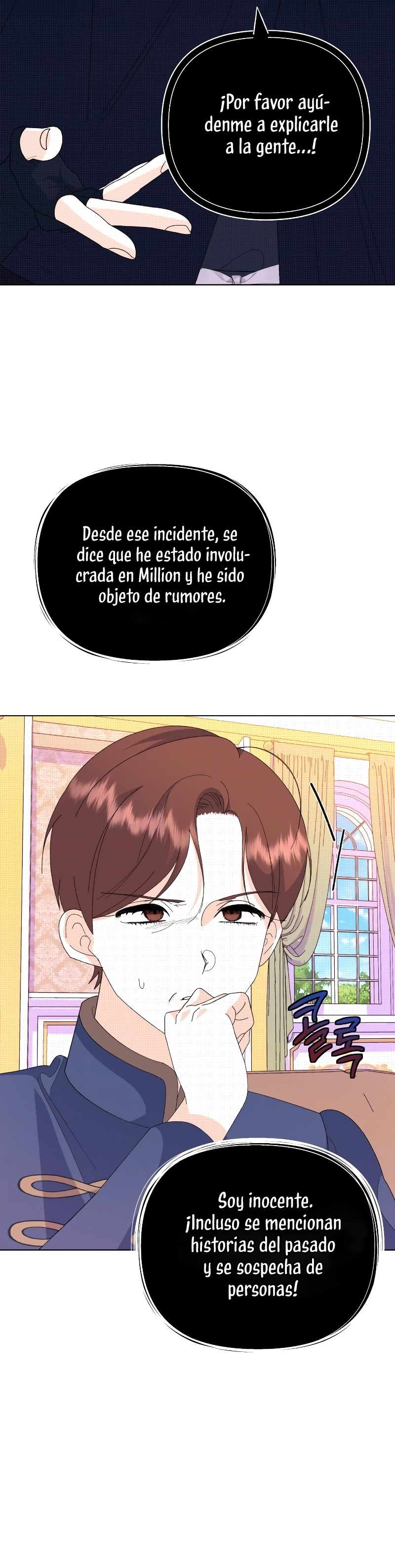 Me casé con el Duque llamado 'Bestia' Capítulo 65 - Página 22