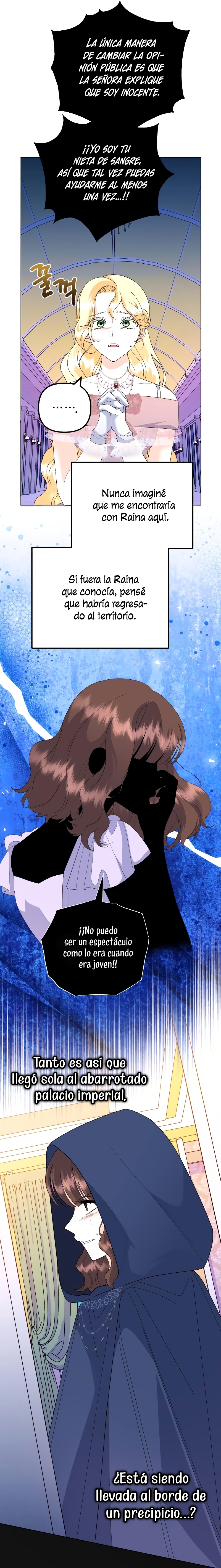 Me casé con el Duque llamado 'Bestia' Capítulo 65 - Página 23