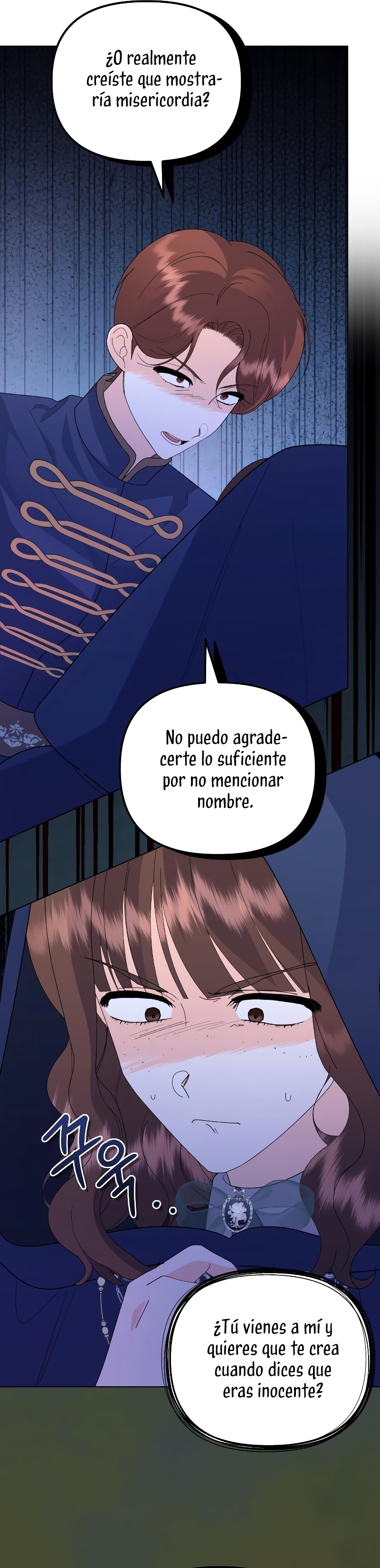 Me casé con el Duque llamado 'Bestia' Capítulo 65 - Página 26