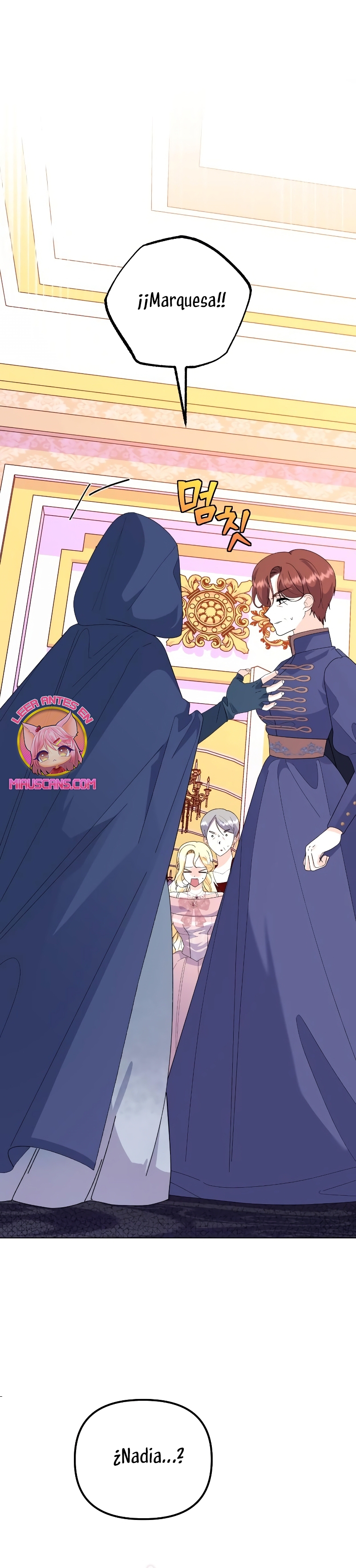 Me casé con el Duque llamado 'Bestia' Capítulo 65 - Página 32