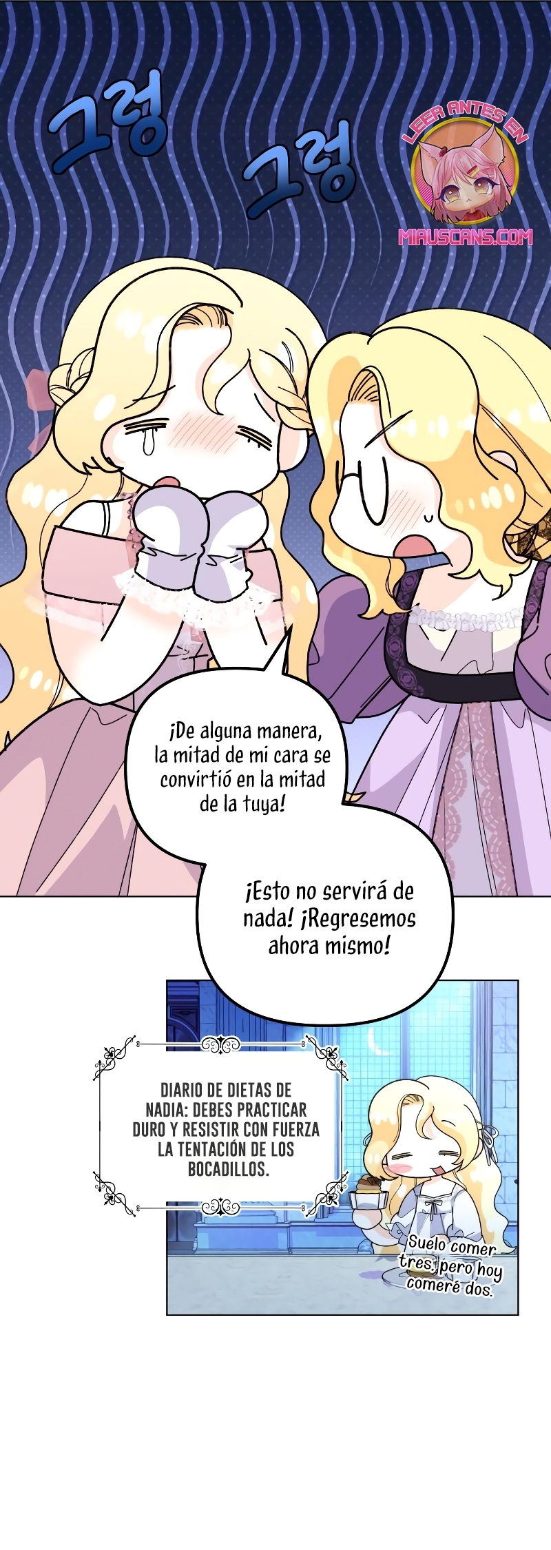 Me casé con el Duque llamado 'Bestia' Capítulo 65 - Página 36