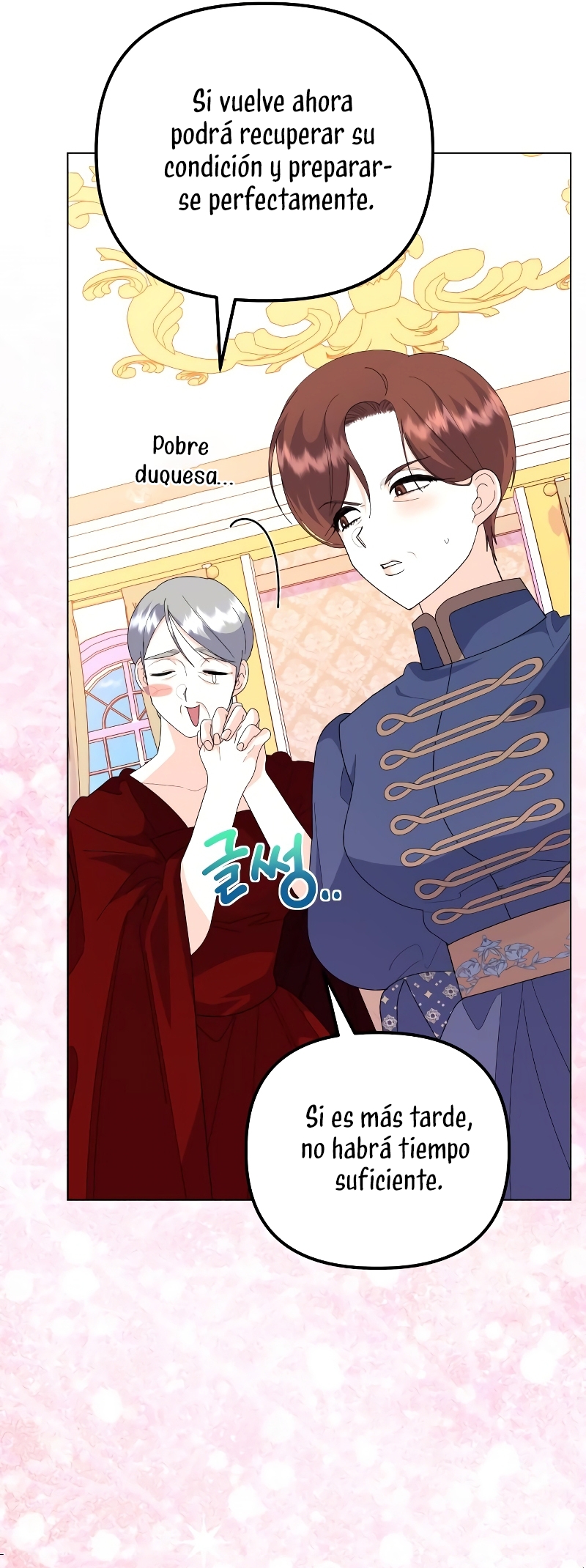 Me casé con el Duque llamado 'Bestia' Capítulo 65 - Página 37
