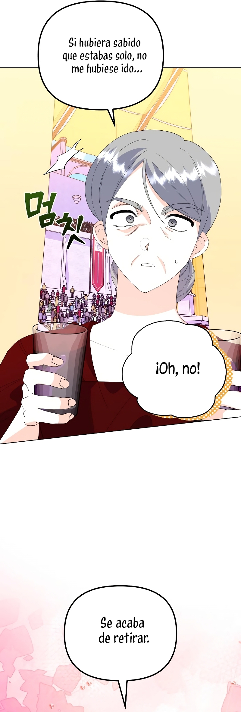 Me casé con el Duque llamado 'Bestia' Capítulo 65 - Página 4