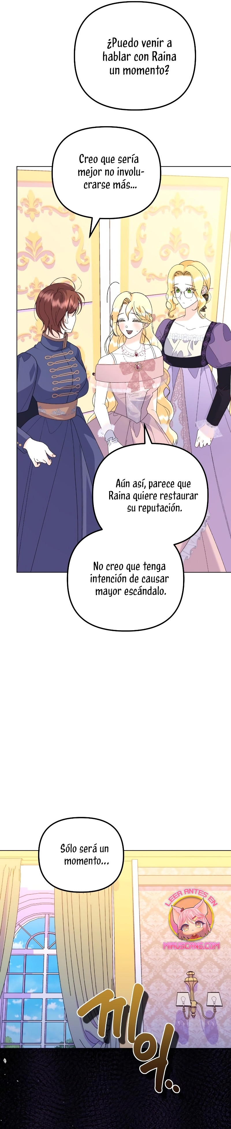 Me casé con el Duque llamado 'Bestia' Capítulo 65 - Página 44