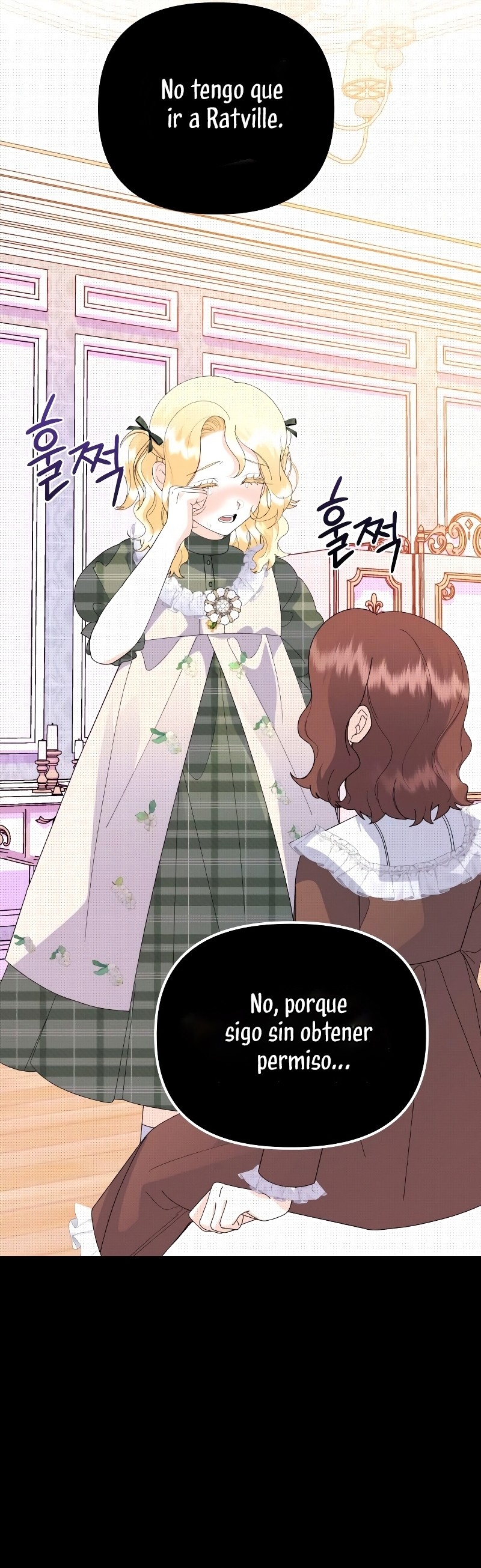 Me casé con el Duque llamado 'Bestia' Capítulo 65 - Página 49