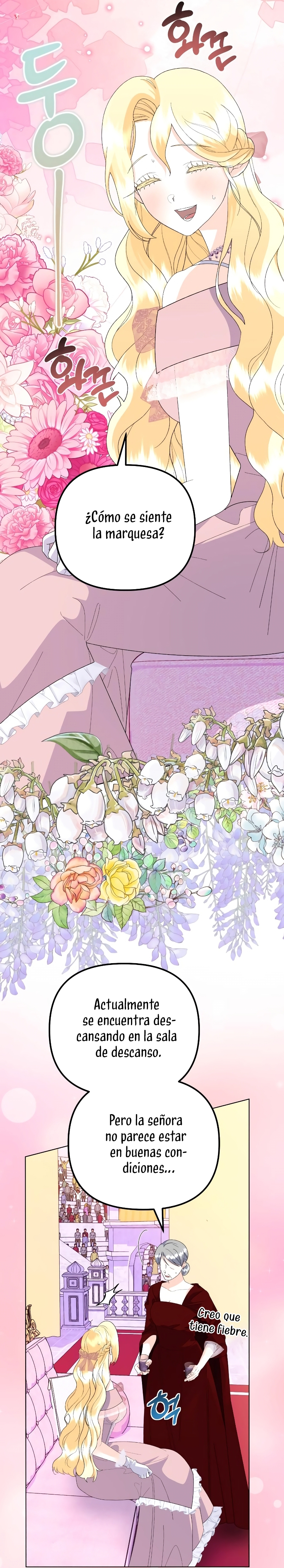 Me casé con el Duque llamado 'Bestia' Capítulo 65 - Página 5