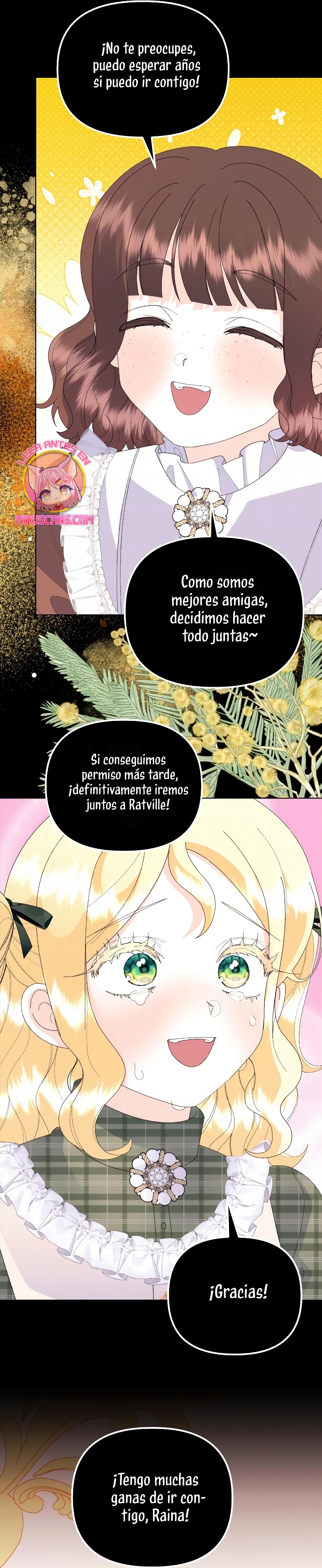 Me casé con el Duque llamado 'Bestia' Capítulo 65 - Página 50