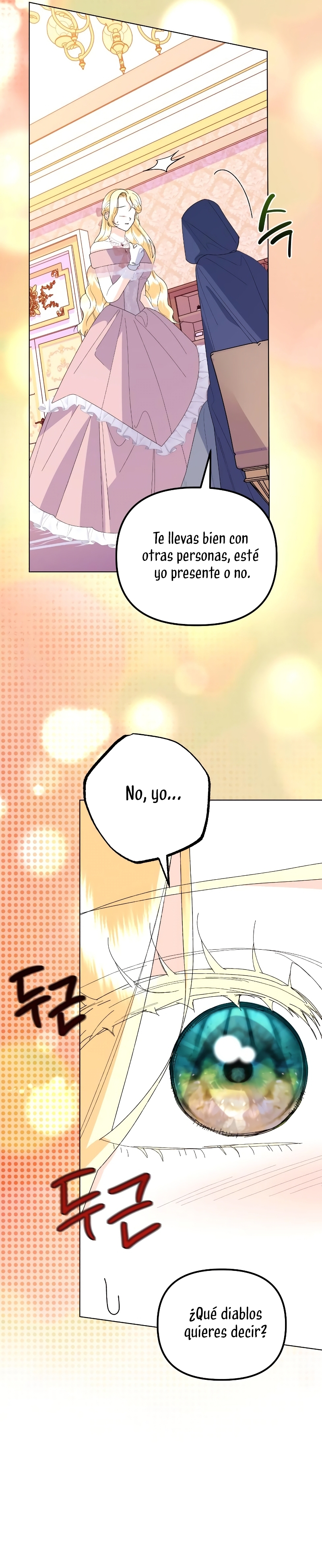 Me casé con el Duque llamado 'Bestia' Capítulo 65 - Página 52