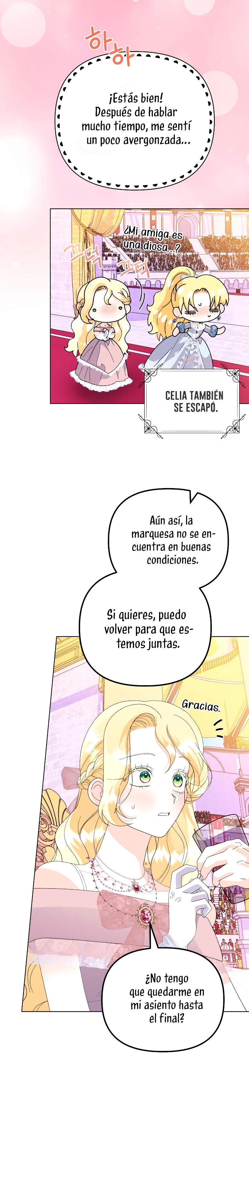 Me casé con el Duque llamado 'Bestia' Capítulo 65 - Página 6