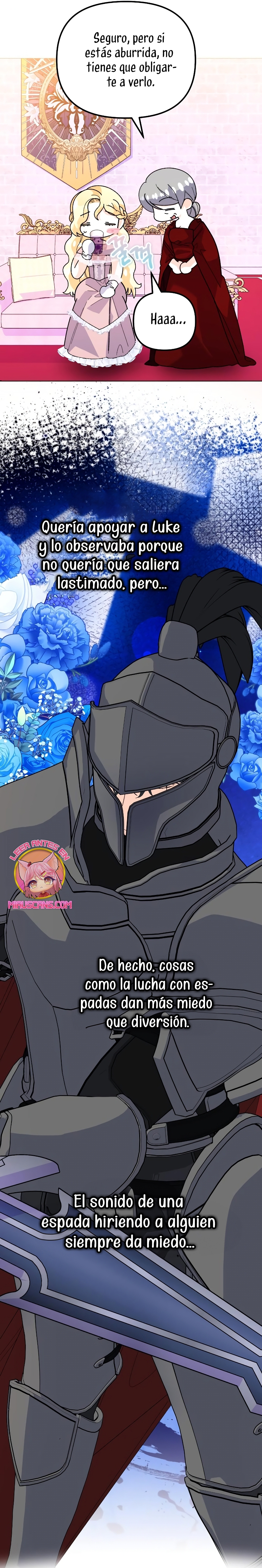 Me casé con el Duque llamado 'Bestia' Capítulo 65 - Página 7