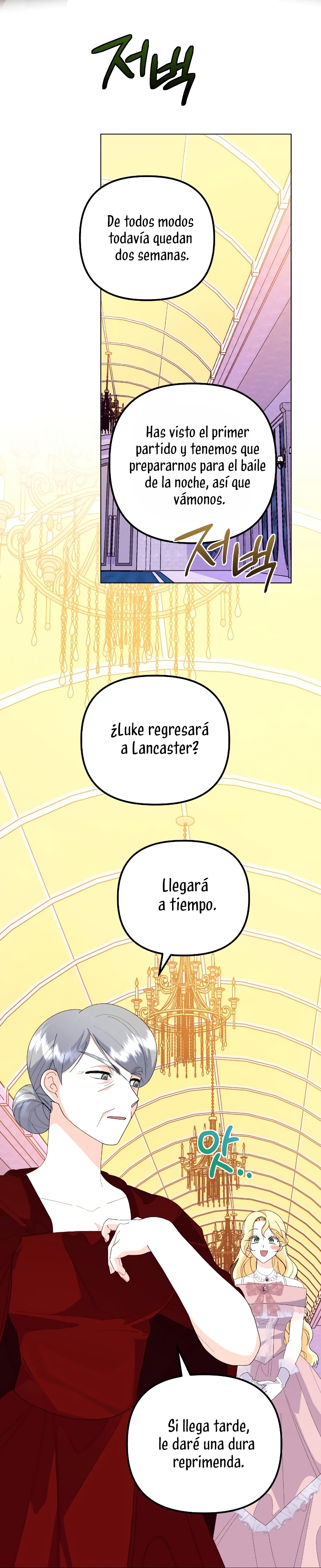 Me casé con el Duque llamado 'Bestia' Capítulo 65 - Página 8