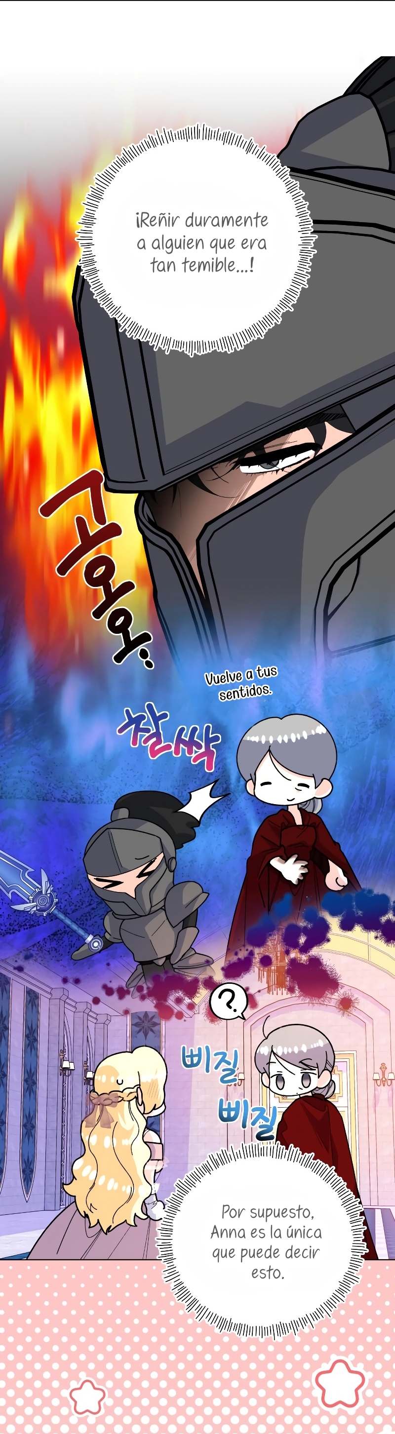 Me casé con el Duque llamado 'Bestia' Capítulo 65 - Página 9