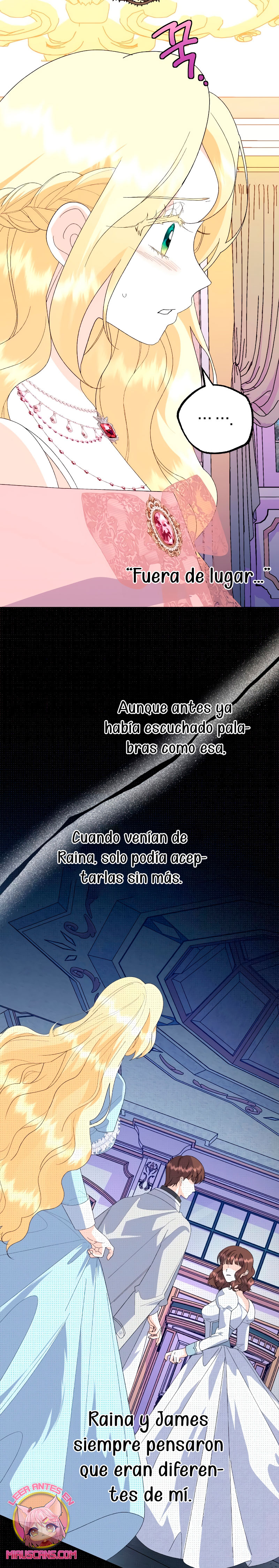 Me casé con el Duque llamado 'Bestia' Capítulo 66 - Página 11