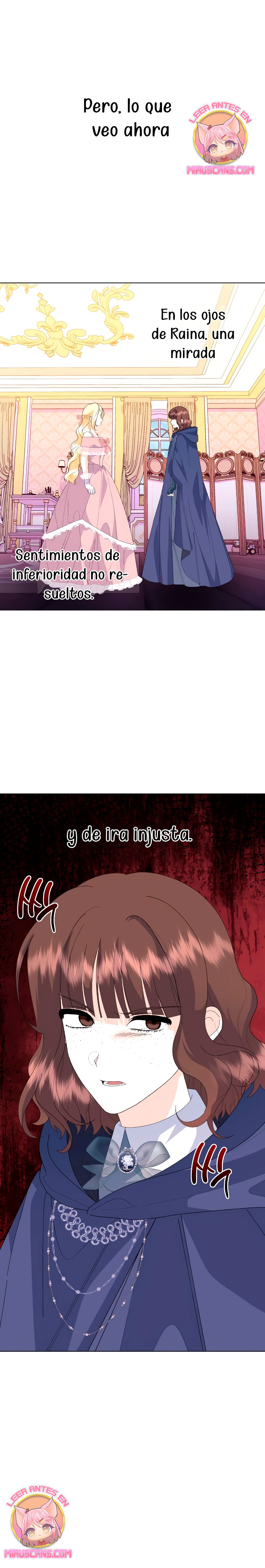 Me casé con el Duque llamado 'Bestia' Capítulo 66 - Página 13