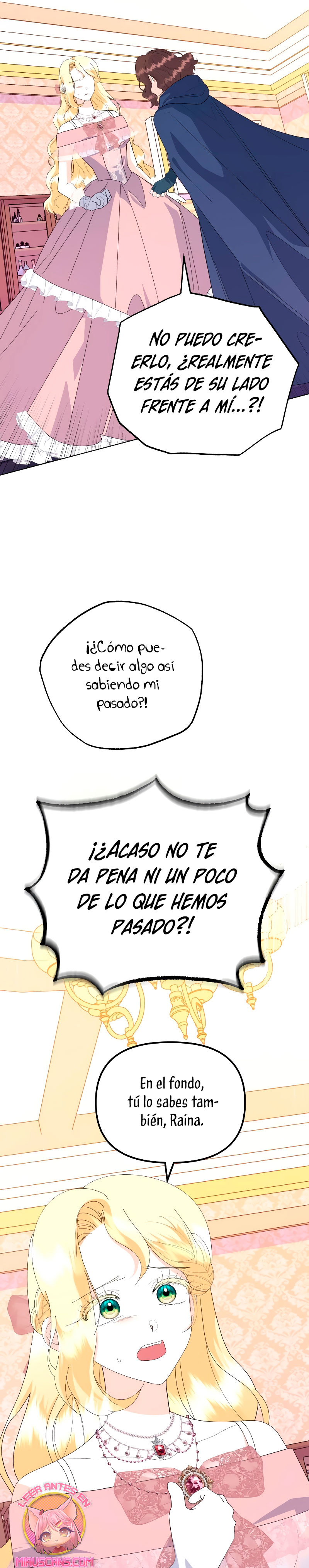 Me casé con el Duque llamado 'Bestia' Capítulo 66 - Página 15