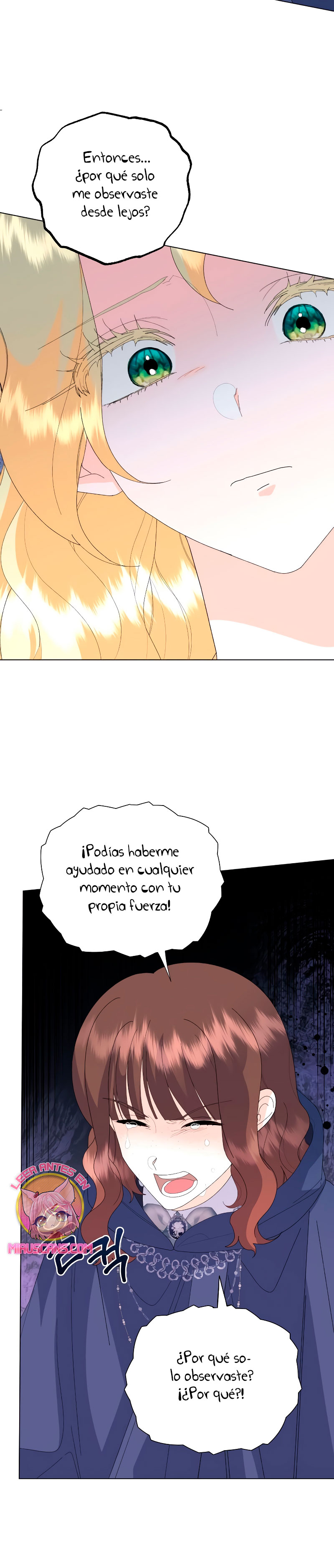 Me casé con el Duque llamado 'Bestia' Capítulo 66 - Página 18