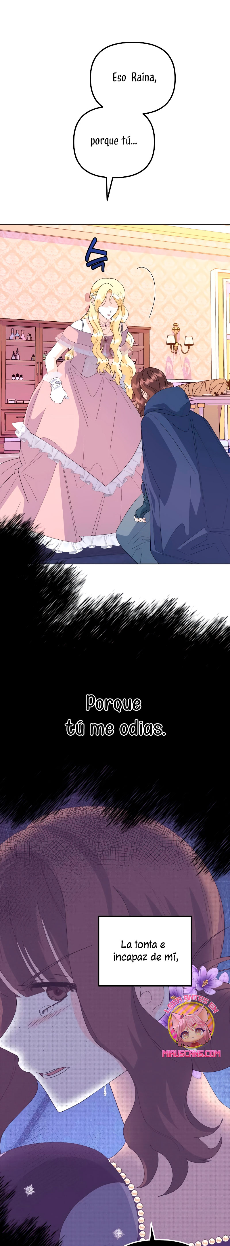 Me casé con el Duque llamado 'Bestia' Capítulo 66 - Página 19