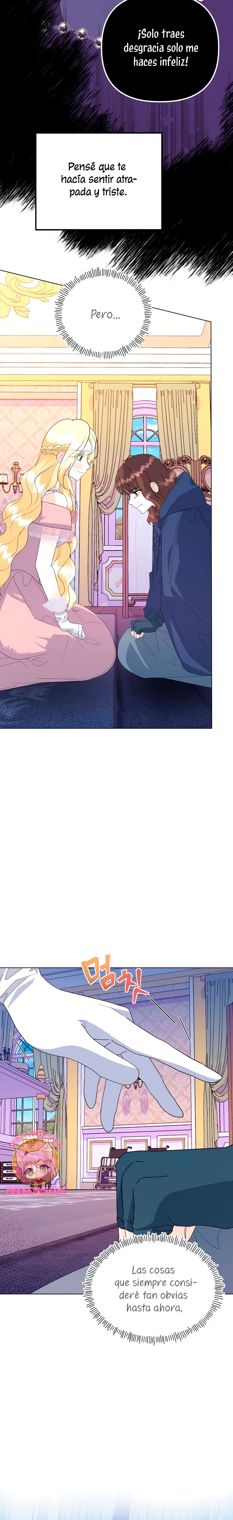 Me casé con el Duque llamado 'Bestia' Capítulo 66 - Página 20