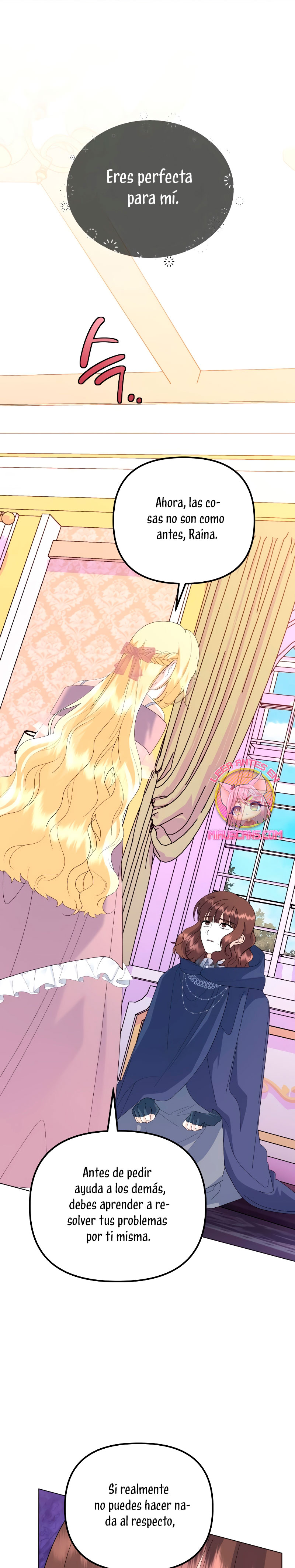 Me casé con el Duque llamado 'Bestia' Capítulo 66 - Página 22