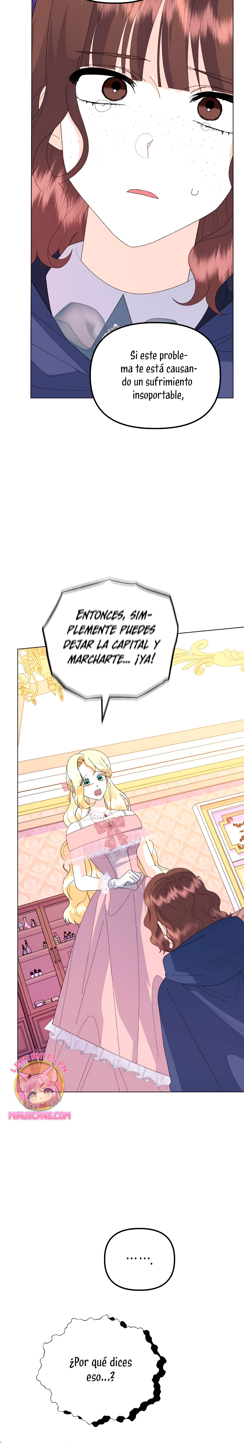 Me casé con el Duque llamado 'Bestia' Capítulo 66 - Página 23