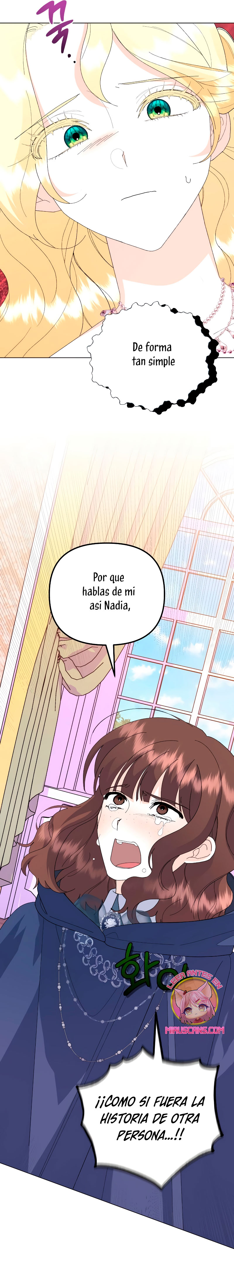 Me casé con el Duque llamado 'Bestia' Capítulo 66 - Página 24