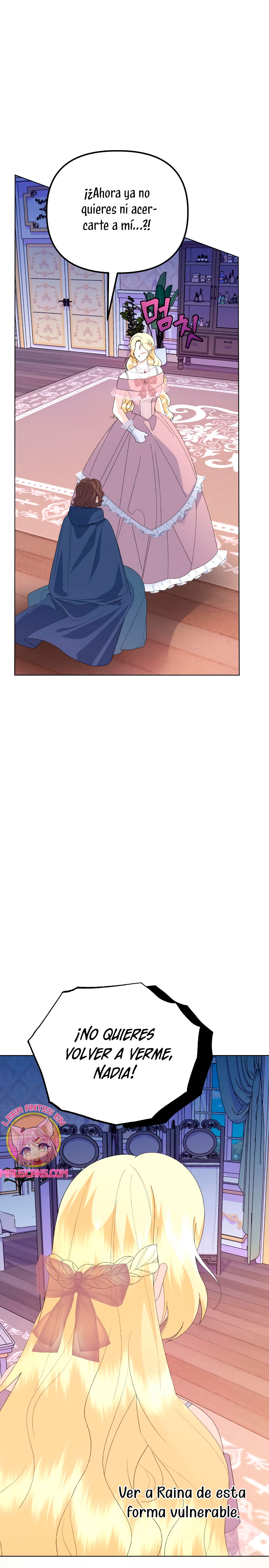 Me casé con el Duque llamado 'Bestia' Capítulo 66 - Página 25