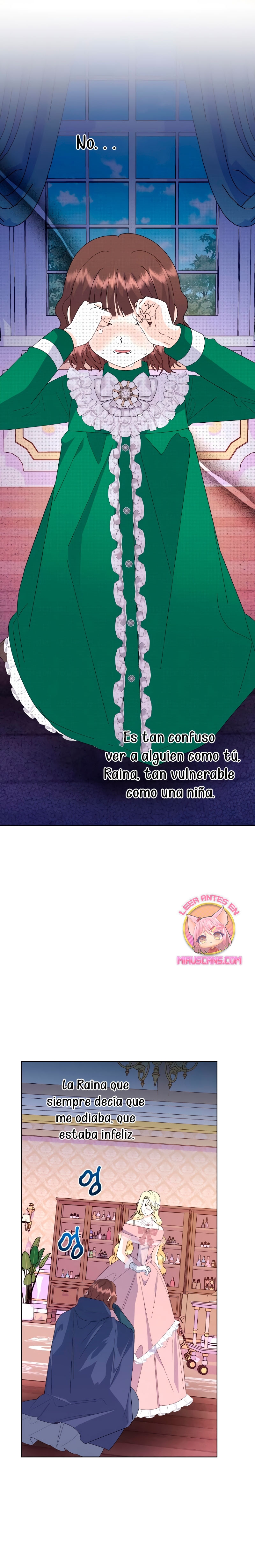 Me casé con el Duque llamado 'Bestia' Capítulo 66 - Página 26