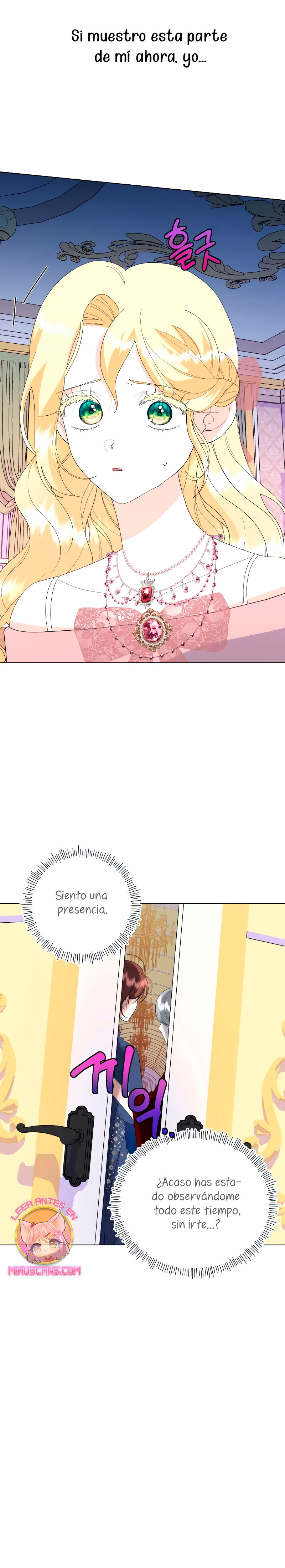 Me casé con el Duque llamado 'Bestia' Capítulo 66 - Página 27