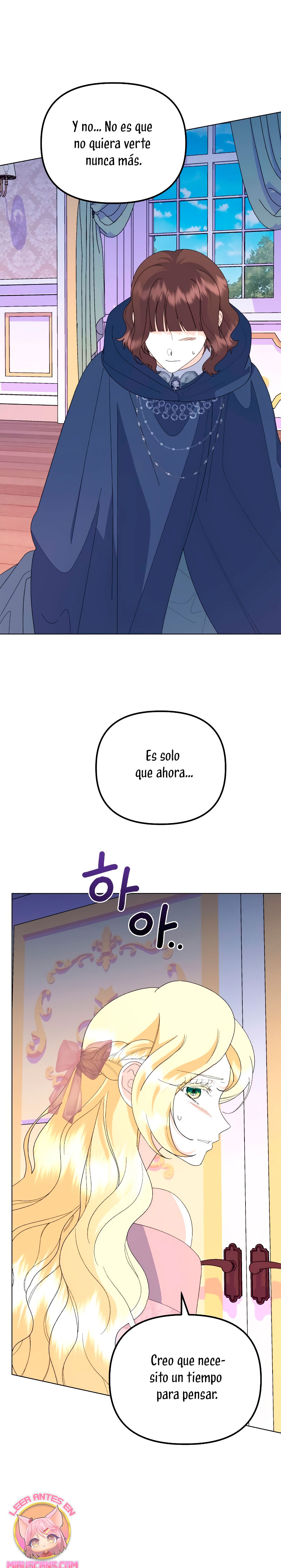 Me casé con el Duque llamado 'Bestia' Capítulo 66 - Página 29