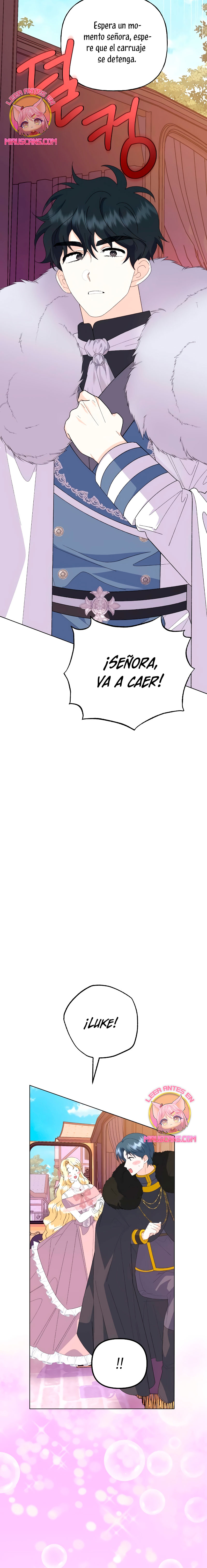 Me casé con el Duque llamado 'Bestia' Capítulo 66 - Página 32