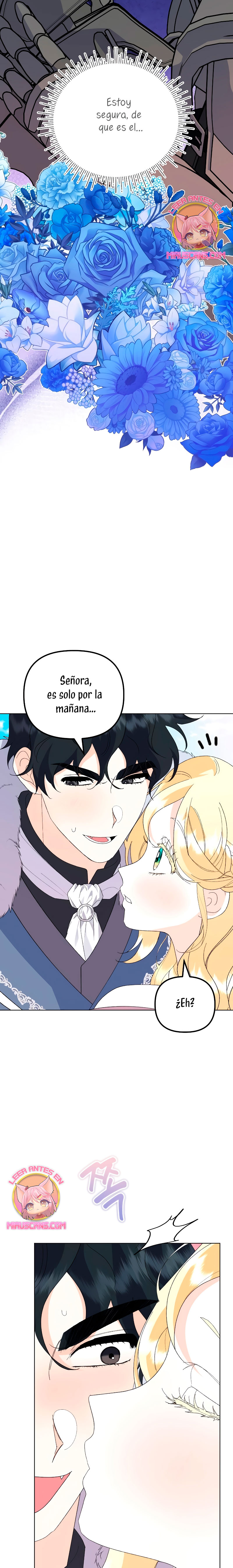 Me casé con el Duque llamado 'Bestia' Capítulo 66 - Página 37